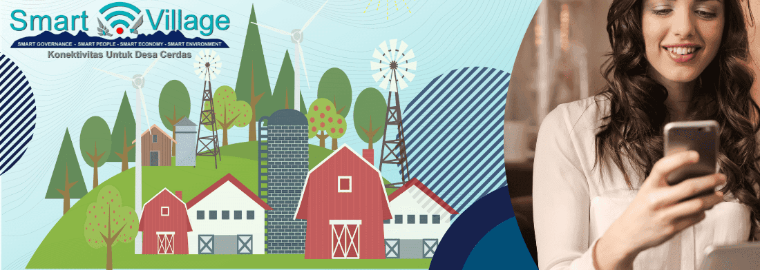 Konsep Smart Village